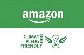 亚马逊「气候承诺友好周」即将开启:易碳科技助力中国企业抢占全球绿色商机!
